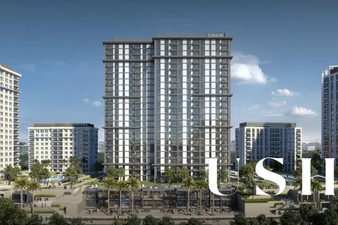 Apartamento en Dubai Hills Estate, Dubai, 1 dormitorio, 60 m², № 42315 - foto 1