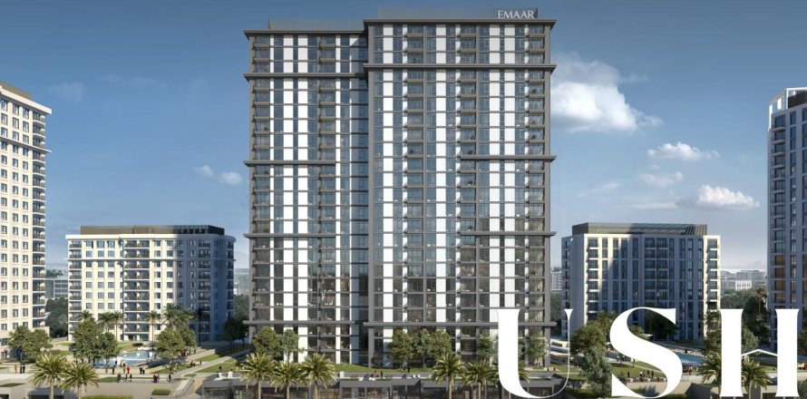 Apartamento en Dubai Hills Estate, Dubai, 1 dormitorio, 60 m², № 42315