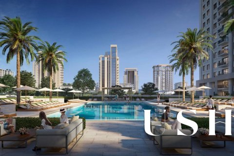 Apartamento en Dubai Hills Estate, Dubai, 1 dormitorio, 60 m², № 42316 - foto 2