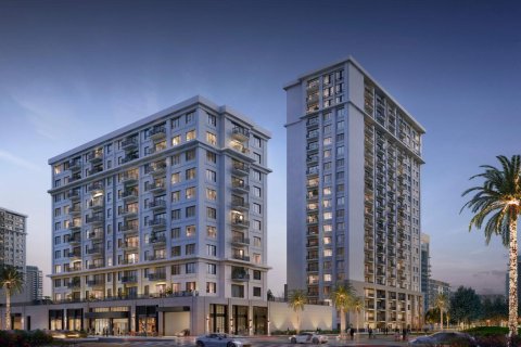 Apartamento en Dubai Hills Estate, Dubai, 1 dormitorio, 60 m², № 42316 - foto 1