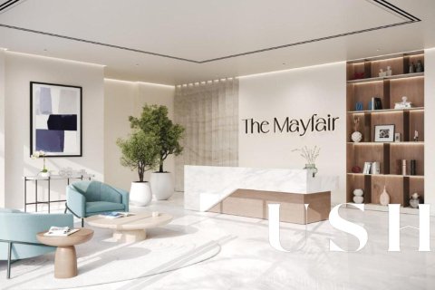 Apartamento en Town Square, Dubai, 2 dormitorios, 111 m², № 42317 - foto 1