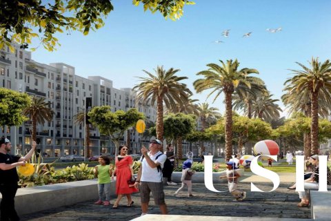 Apartamento en Town Square, Dubai, 2 dormitorios, 111 m², № 42317 - foto 6