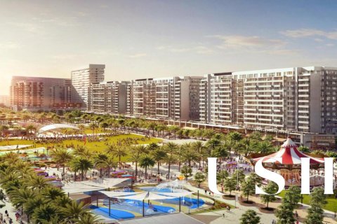 Apartamento en Town Square, Dubai, 2 dormitorios, 111 m², № 42317 - foto 7