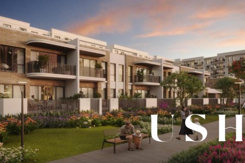 Apartamento en Town Square, Dubai, 2 dormitorios, 111 m², № 42317 - foto 5