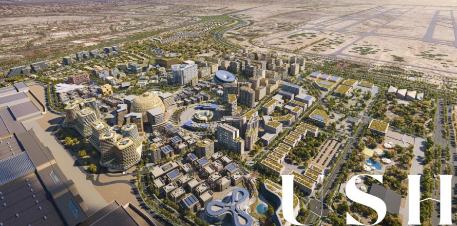 Villa en Dubai, 5 dormitorios, 428 m², № 42304