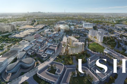 Apartamento en Dubai, 1 dormitorio, 87 m², № 42303 - foto 6