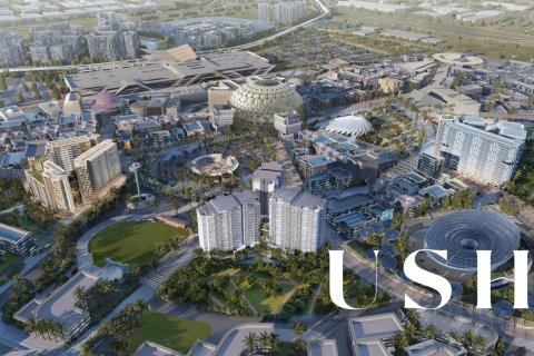 Apartamento en Dubai, 1 dormitorio, 87 m², № 42303 - foto 2