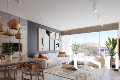 Apartamento en Dubai, 1 dormitorio, 87 m², № 42303 - foto 4
