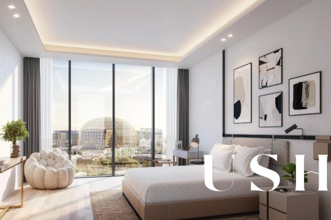 Apartamento en Dubai, 1 dormitorio, 87 m², № 42303 - foto 1