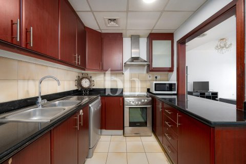 Apartment in Jumeirah Beach Residence, Dubai 2 bedrooms, 122.95 sq.m. № 142119 - photo 12
