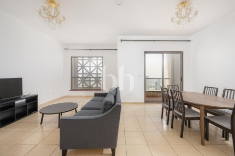 Apartment in Jumeirah Beach Residence, Dubai 2 bedrooms, 122.95 sq.m. № 142119