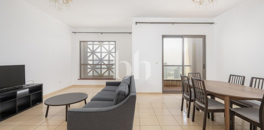 Apartment in Jumeirah Beach Residence, Dubai 2 bedrooms, 122.95 sq.m. № 142119