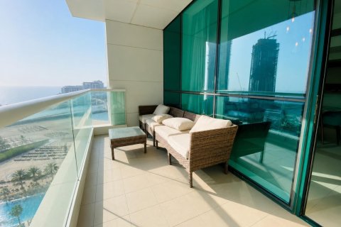 Apartment in Jumeirah Beach Residence, Dubai 2 bedrooms, 152.02 sq.m. № 142118 - photo 11