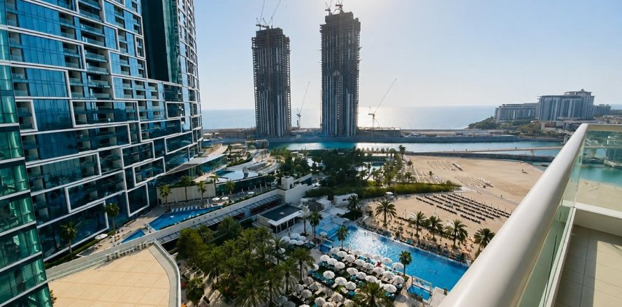 Apartment in Jumeirah Beach Residence, Dubai 2 bedrooms, 152.02 sq.m. № 142118