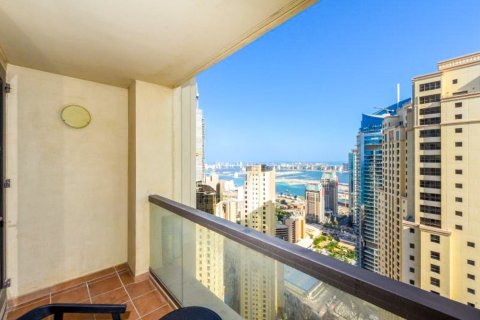 Apartment in Jumeirah Beach Residence, Dubai 2 bedrooms, 122.33 sq.m. № 142114 - photo 9