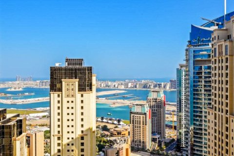 Apartment in Jumeirah Beach Residence, Dubai 2 bedrooms, 122.33 sq.m. № 142114