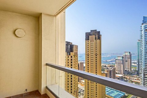 Apartment in Jumeirah Beach Residence, Dubai 2 bedrooms, 122.33 sq.m. № 142114 - photo 10