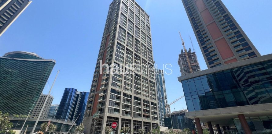 Квартира в Бизнес-Бэе, Дубай, 1 спальня, 58м², № 43597