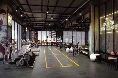 Apartamento en Business Bay, Dubai, 1 dormitorio, 53 m², № 43600 - foto 8