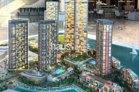 Apartamento en Business Bay, Dubai, 1 dormitorio, 53 m², № 43600 - foto 1