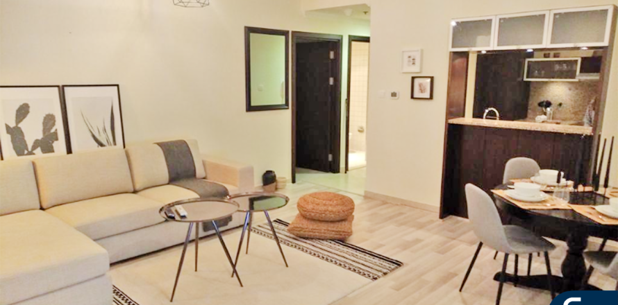 شقة في Marina Quay West, مرسى دبي, دبي 1غرف نوم, 72 م² رقم 98674