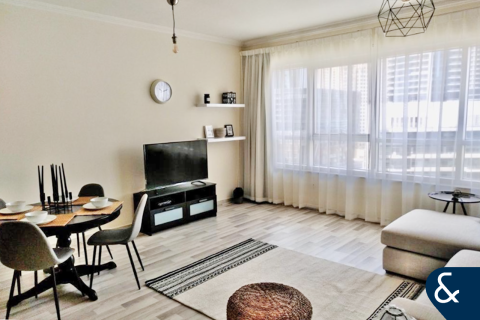 شقة في Marina Quay West, مرسى دبي, دبي 1غرف نوم, 72 م² رقم 98674 - صورة 8