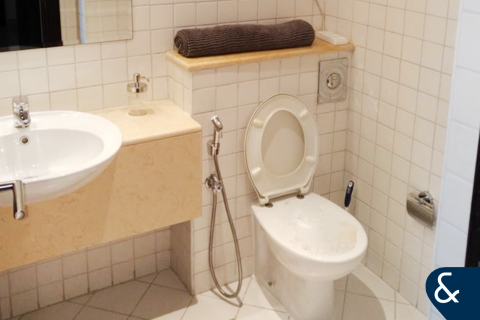 شقة في Marina Quay West, مرسى دبي, دبي 1غرف نوم, 72 م² رقم 98674 - صورة 5