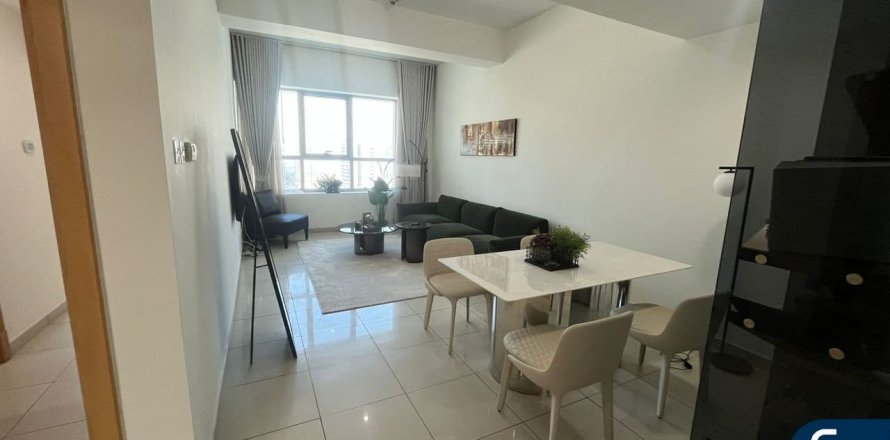 Apartamento en Jumeirah Lake Towers, Dubai, 1 dormitorio, 82 m², № 98672
