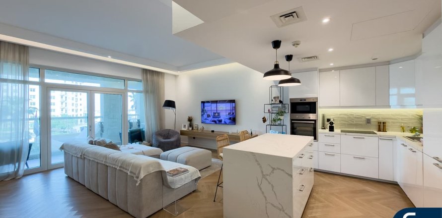 Apartment in Shoreline Apartments, Palm Jumeirah, Dubai 2 bedrooms, 147 sq.m. № 98679