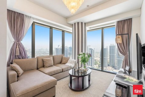 Appartement à Dubai Marina, Dubai, 1 chambre, 78.8 m², № 58425 - photo 1