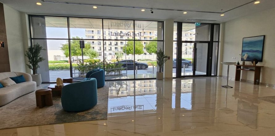 Apartment in Town Square, Dubai 2 bedrooms, 89.8 sq.m. № 58439