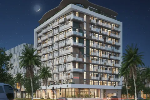 Купить квартиру в Дубае: 1 спальня, 73.4м², № 90423 - фото 12