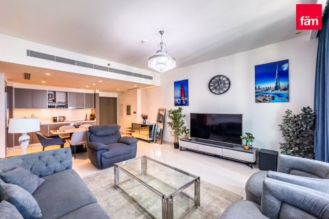 Снять в аренду квартиру в Дубай Марине, Дубай: 1 спальня, 75.3м², № 90424 - фото 2