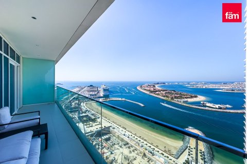 Квартира в Дубай Марине, Дубай, 1 спальня, 75.3м², № 90424