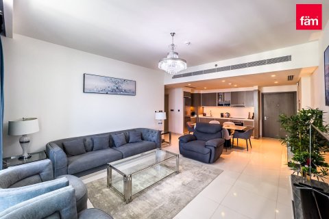 Снять в аренду квартиру в Дубай Марине, Дубай: 1 спальня, 75.3м², № 90424 - фото 3