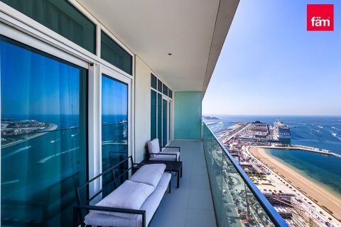 Снять в аренду квартиру в Дубай Марине, Дубай: 1 спальня, 75.3м², № 90424 - фото 14