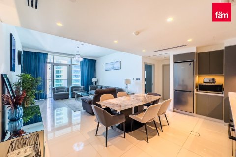 Снять в аренду квартиру в Дубай Марине, Дубай: 1 спальня, 75.3м², № 90424 - фото 6