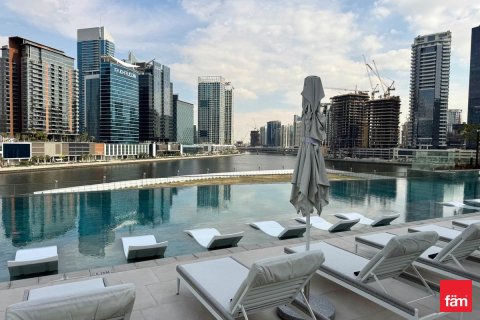 Снять в аренду квартиру в Бизнес-Бэе, Дубай: 1 спальня, 61м², № 90420 - фото 12