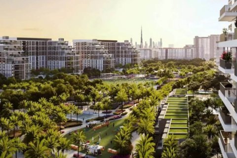 Купить квартиру в Дубай Хилс Эстейт, Дубай: 1 спальня, 70м², № 90422 - фото 4