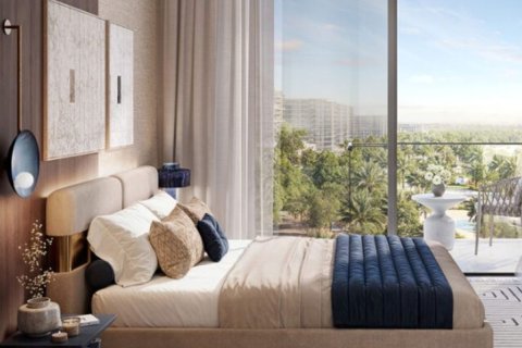 Купить квартиру в Дубай Хилс Эстейт, Дубай: 1 спальня, 70м², № 90422 - фото 3