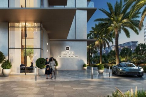 Купить квартиру в Дубай Хилс Эстейт, Дубай: 1 спальня, 70м², № 90422 - фото 5