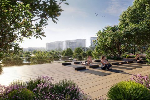 Купить квартиру в Дубай Хилс Эстейт, Дубай: 1 спальня, 70м², № 90422 - фото 6