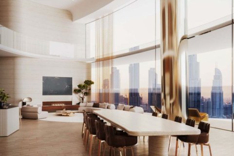 Купить квартиру в Даунтаун Дубай (Даунтаун Бурдж Дубай), Дубай: 4 спальни, 251.4м², № 90435 - фото 8