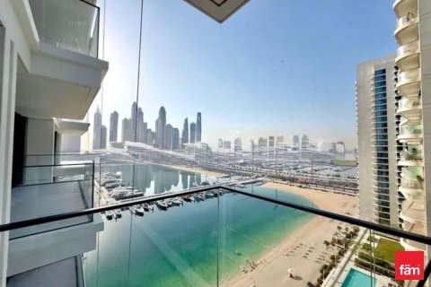 Квартира в Dubai Harbour, Дубай, 2 спальни, 59.6м², № 90421