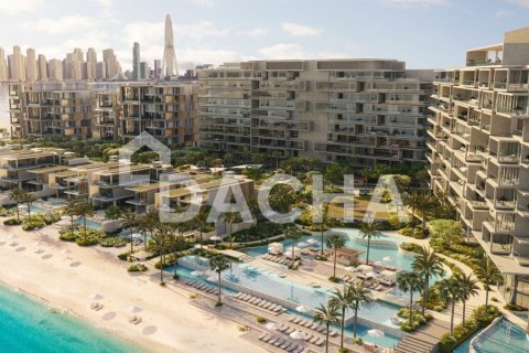 بانتهاوس في نخلة جميرا, دبي 2 غرف نوم, 212 م² رقم 105349 - صورة 1