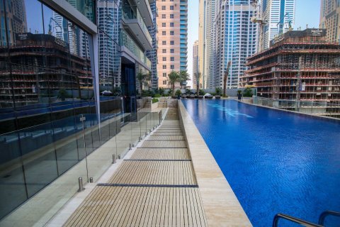 Apartamento en Damac Heights, Dubai Marina, Dubai, 1 dormitorio, 77 m², № 105272 - foto 18