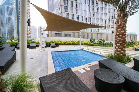 Apartamento en Damac Heights, Dubai Marina, Dubai, 1 dormitorio, 77 m², № 105272 - foto 13