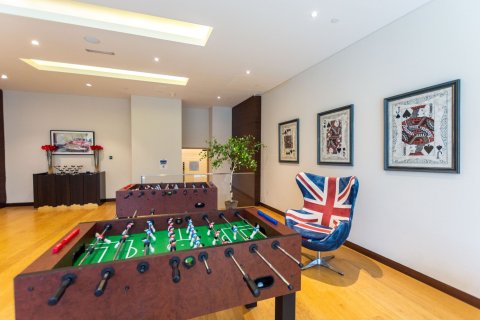 Apartamento en Damac Heights, Dubai Marina, Dubai, 1 dormitorio, 77 m², № 105272 - foto 11