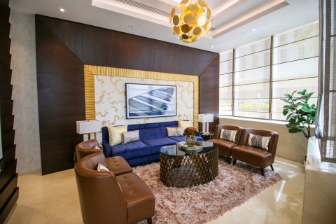 Apartamento en Damac Heights, Dubai Marina, Dubai, 1 dormitorio, 77 m², № 105272 - foto 14