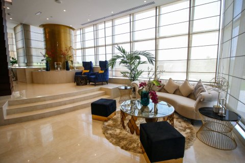 Apartamento en Damac Heights, Dubai Marina, Dubai, 1 dormitorio, 77 m², № 105272 - foto 15